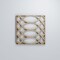 Ekena Millwork Extra Small Montrose Decorative Fretwork Wood Wall Panels, Hickory, 7 3/8"W x 7 3/8"H x 3/8"T WALW08X08X0375MNTHI - alternate 6